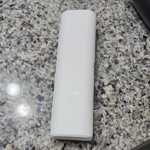 Oral-B Braun White Electric Toothbrush Holder